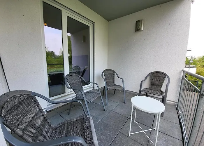 Schoene Und Ruhige Wohnung Direkt An Der Mosel