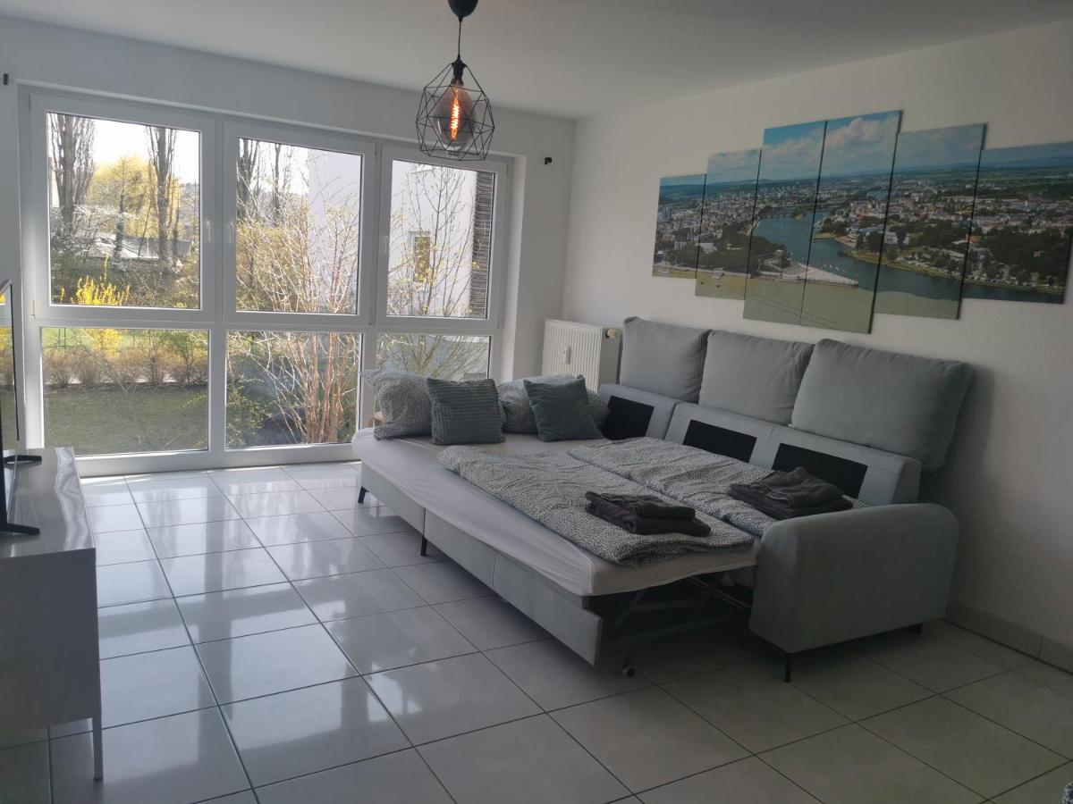 Apartment Schoene Und Ruhige Direkt An Der Mosel Koblenz (Rhineland-Palatinate)